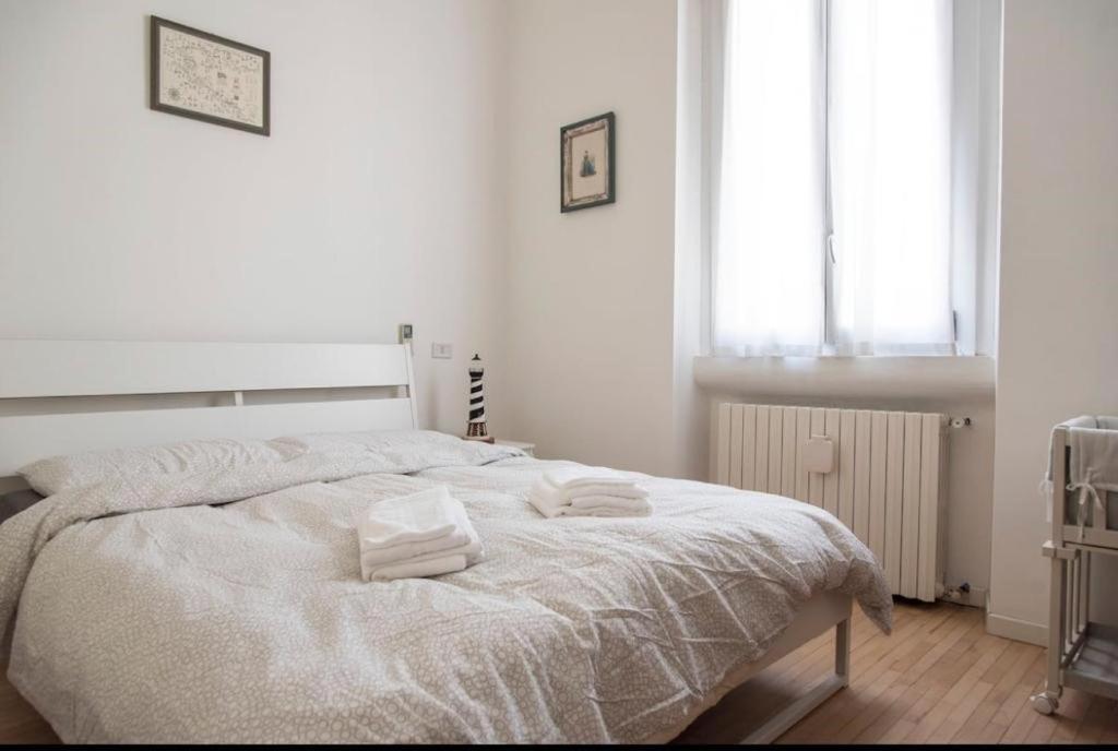 Joivy Classic Flat Near Basilica Di Sant'ambrogio Mailand